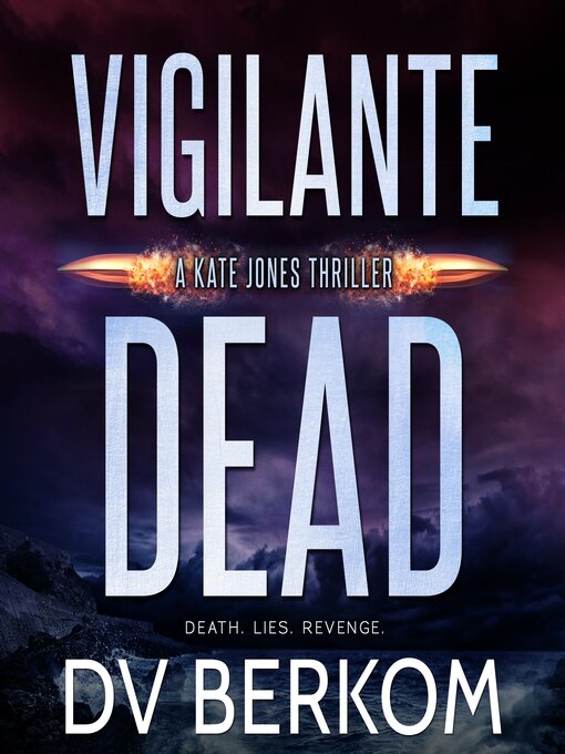 Cover image for Vigilante Dead